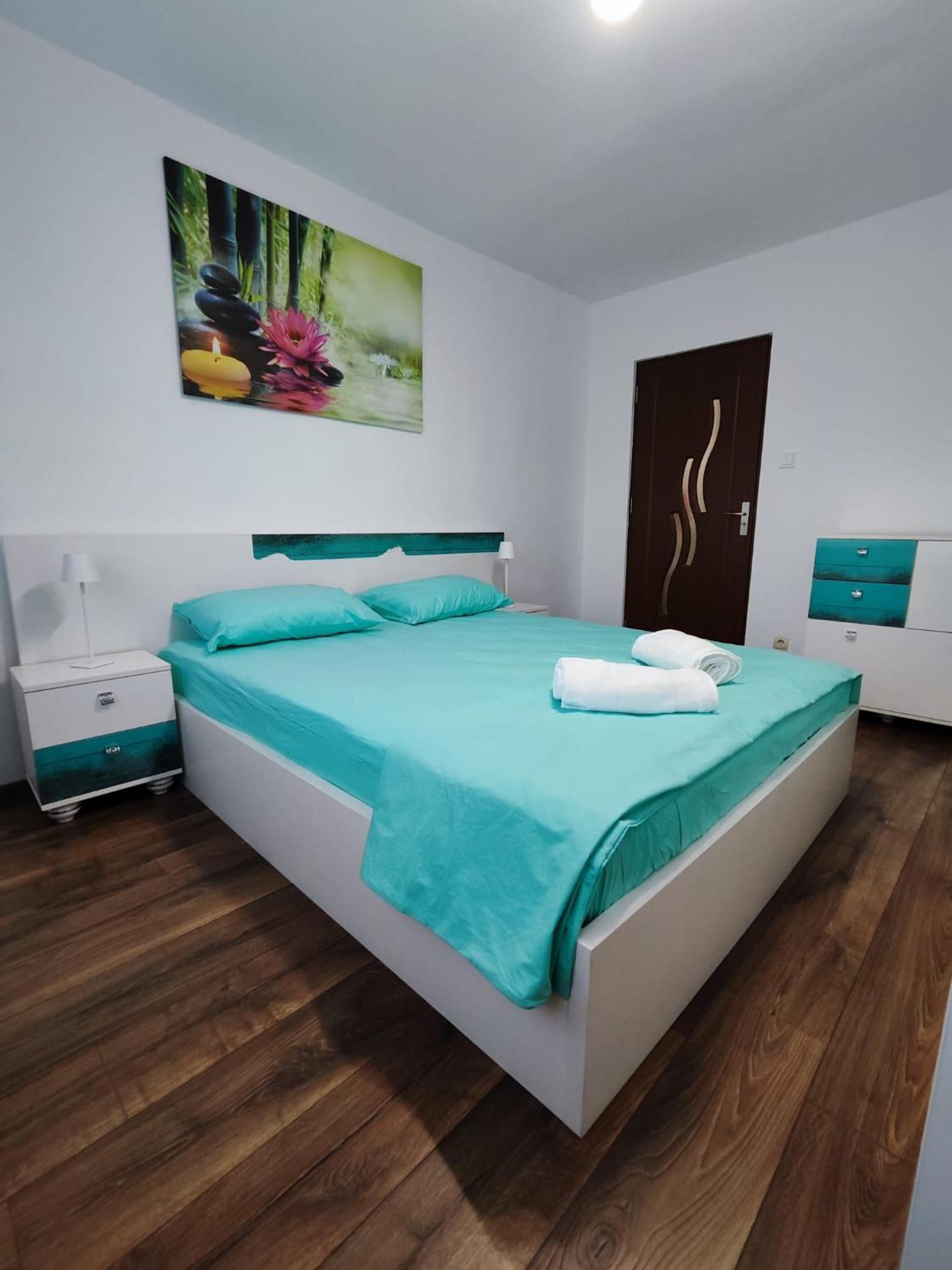 Zen Apartament Apartment Alba Iulia Exterior photo