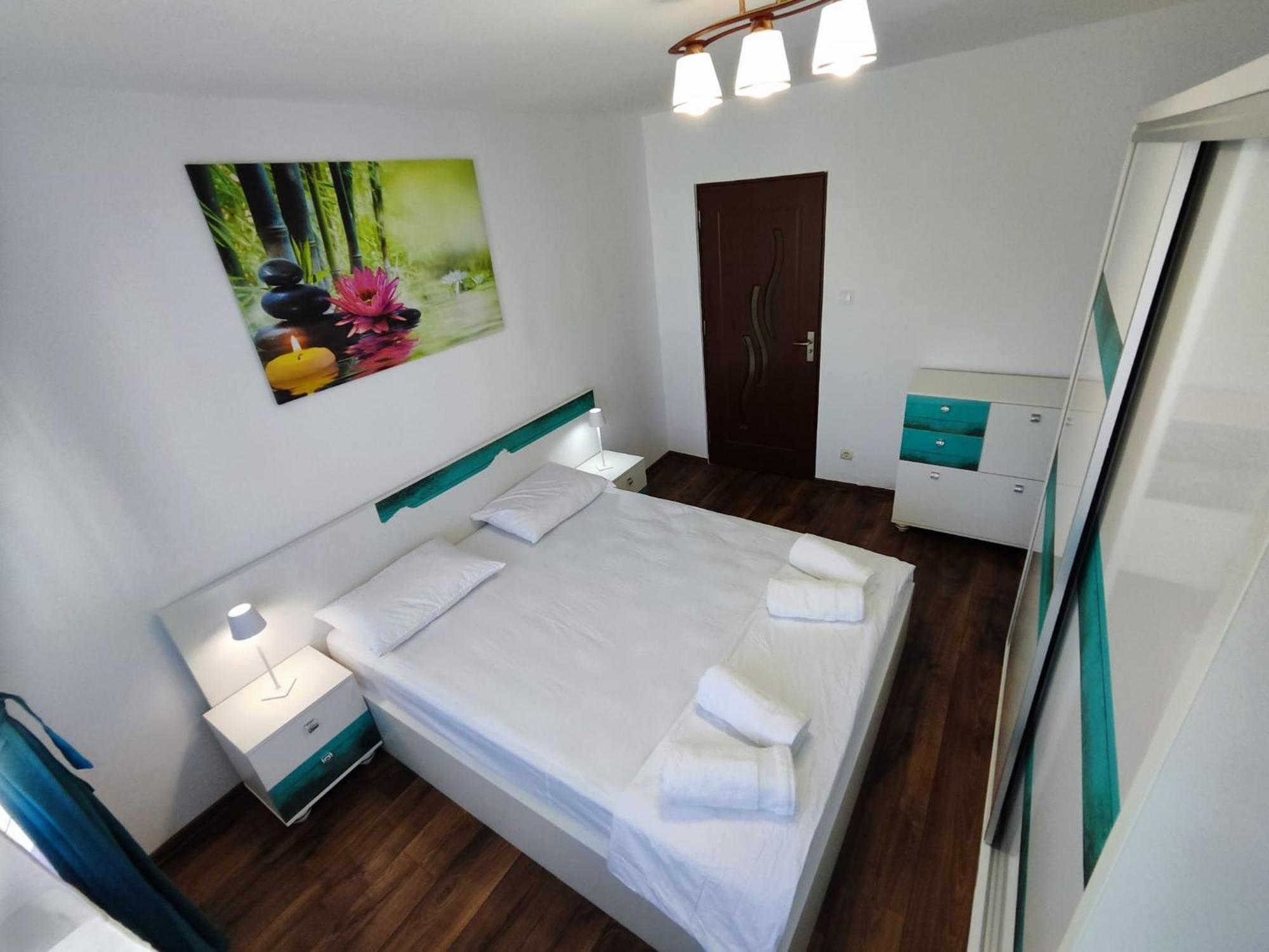 Zen Apartament Apartment Alba Iulia Exterior photo